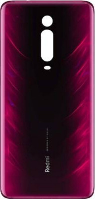 IMCase Xiaomi Xiaomi Redmi K20(Glass)/Redmi K20 Pro(Glass) Back Panel(Flame red)