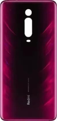 starware Android Mi Redmi K20/Redmi K20 Pro -Red Back Panel(Red)