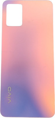 MJ PREMIUM QUALITY Mj primum quality Vivo v20 4g Back Panel(Pink)