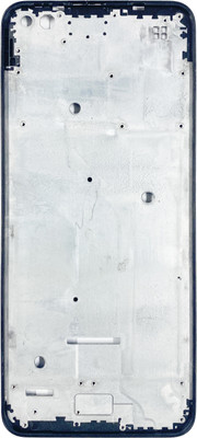 Tworld Infinix Note 8 4G ( X692, MZ-Infinix X692 ) - Front Housing LCD Frame Bezel Plate Digitizer Panel(Black)