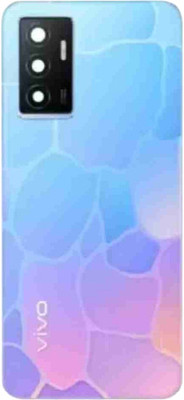 MJ PREMIUM QUALITY Mj primum quality Vivo Back Panel(Gold)