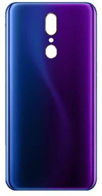 Avaxon OriginaI Glass Back Panel/Back Panel Housing With Logo/ check model properly/Compatible for: (purple) Back Panel(purple)