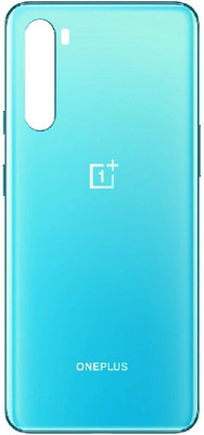 Flipkart SmartBuy Oneplus Nord 5G Back Panel(Blue)