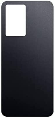 IncMart Oppo A57 (New) 4G Back glass Back Panel(Black)