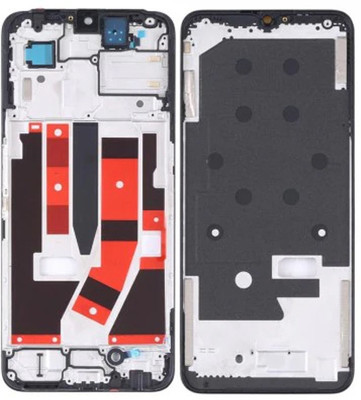 Tusail Oppo A57 New OG LCD Middle Frame Chassis Front Panel(White)