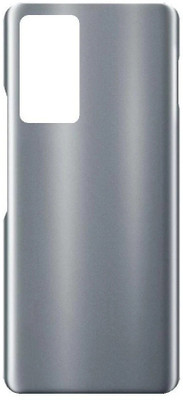 SRaccessories Infinix Note 11s (X698) Back Panel(Mithril Grey)