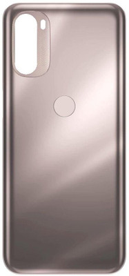 KezeMize Motorola Moto G41 (Best Quality)(With Proper Logo) Back Panel(Pearl Gold)