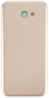 imbi Samsung Galaxy A7 2017/ A720 Replacement Back Glass Body Back Panel(Gold)