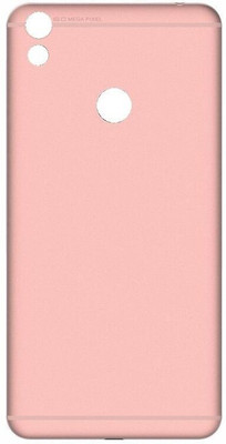 imbi Tecno Camon CX External Button Not Include Mobile Phone Panel Back Panel(Rose Gold)