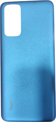 MJ PREMIUM QUALITY Redmi Note104g Back Panel(Blue)