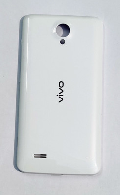 Flipkart SmartBuy Vivo Y21L Back Panel(White)