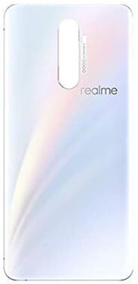 starware Realme X2 Pro White Realme X2 Pro White Back Panel(White)
