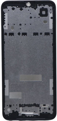 Kraze4blaze Realme C30S (Original Front Housing LCD Frame) Front Panel(Black)