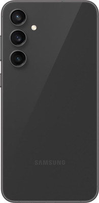 SPAREASP SAMSUNG Samsung Galaxy S23 FE Back Panel(BLACK)