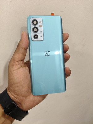 STARQ StarQ OnePlus 9RT(Glass) Back Panel(Green)
