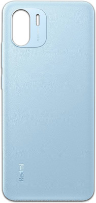 Safa Redmi A1 Full Back Panel(Light Blue)