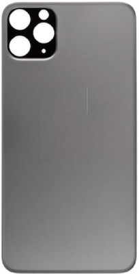 SPAREWARE Iphone iPhone 11 Pro Max -Grey Back Panel(Grey)
