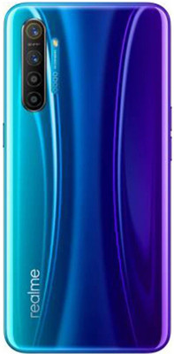 YAARISTYLE Realme XT Back Panel(Pearl Blue)