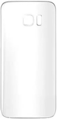SRaccessories Samsung Galaxy S7 Edge Back Panel(WHITE)