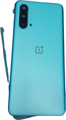 IncMart For OnePlus Nord CE 5G (With Body Housing key,Ring,Camera Lens) Full Panel(Blue)