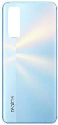 IncMart Realme 7 Back Panel(White)