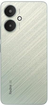 FLOUNDER XIAOMI REDMI MI 13C 5G HOUSING WITH PROPER LOGO Full Panel(STARTRAIL GREEN)