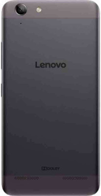 Sitara Lenovo K5 PLUS Back Panel(Grey)