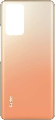 SRaccessories Xiaomi Redmi Note 10 Pro Back Panel(Vintage Bronze)