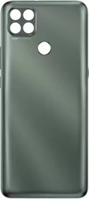 IncMart MOTOROLA Moto G9 Power (With Brand LOGO) Back Panel(Mint Green)