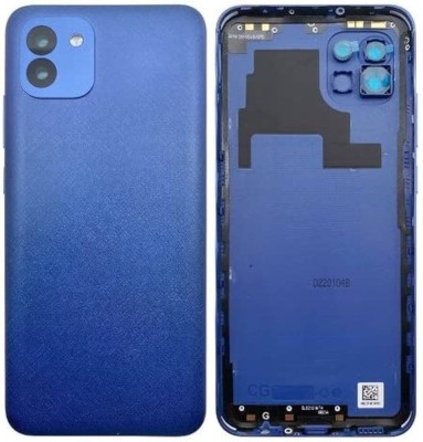 SPAREWARE SAMSUNG Galaxy A03 - Blue Back Panel(Blue)