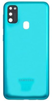 starware Samsung_M21_Panel_Sky_Blue Samsung_M21_Panel_Sky_Blue Back Panel(Sky Blue)