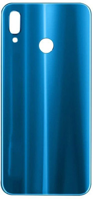 imbi Huawei P20 Lite Replacement Back Glass Body Back Panel(Blue)