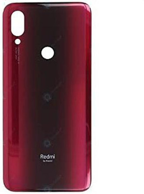 Sparewre Redmi Xiaomi Redmi Mi Y3 : Red Back Panel(Red)