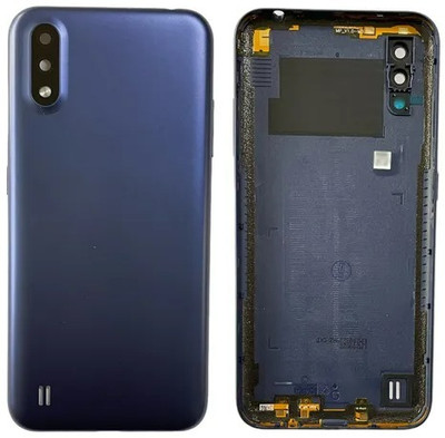 SRaccessories Samsung Galaxy A01 / SM-A015 Back Panel(BLUE)