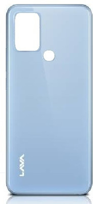 AL HAYY TRADERS LAVA BLAZE (4G) BACK Back Panel(BLUE)