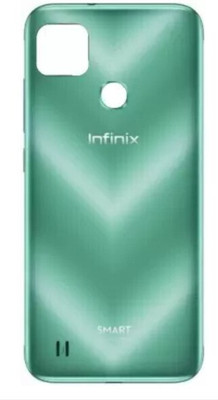 SRaccessories Infinix Smart HD 2021 (X612) (X612B) Back Panel(green)