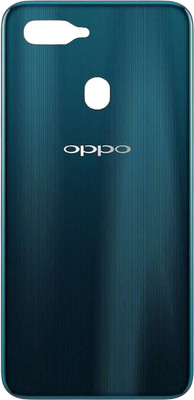 BK primium quality Oppo A5e Back Panel(Green)