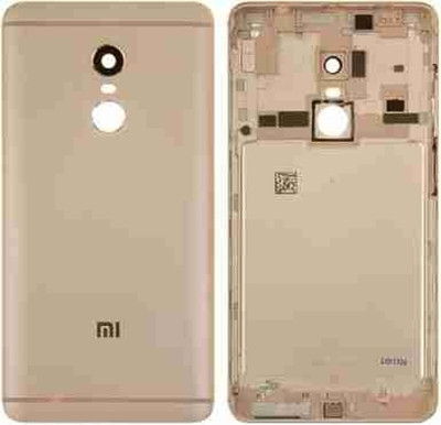 MJ PREMIUM QUALITY Mj primum quality Mi note 4 Full Panel(Gold)