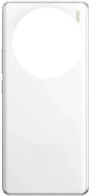 KezeMize Vivo X100 (Glass) (Best Quality) (With Proper Logo) Back Panel(White)