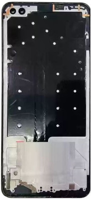 Kraze4blaze Oppo Reno 3 Pro (Original Front Housing LCD Frame) Front Panel(Black)