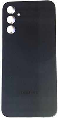 VRAVMO SAMSUNG GALAXY A14 4G (BLACK) Back Panel(BLACK)
