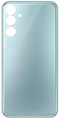 SRaccessories Samsung Galaxy M15 5G Back Panel(Celestrial Blue)