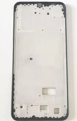 FLOUNDER VIVO Y21 2020 LCD MIDDLE FRAME Front Panel(BLACK)