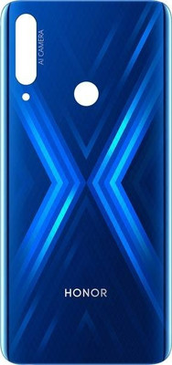 SRaccessories Honor 9X Back Panel(Sapphire Blue)