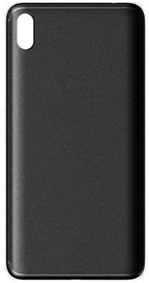 imbi Tecno Pouvoir 1 (LA6) Replacement Back Body With On Off And Volume Button Back Panel(Black)
