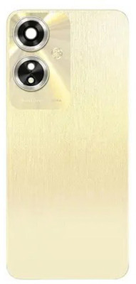 imbi Oppo A59 5G A59 5G Original Battery Door Wth Camera Glass Back Panel(Gold)