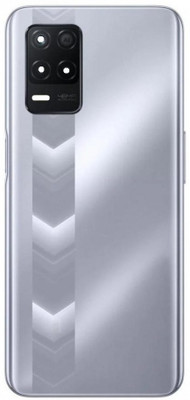 AL HAYY TRADERS Narzo 30 /5G full body housing Back Panel(Silver @)