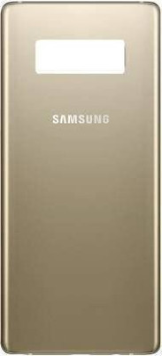 starware Samsung_Note_8_Gold Samsung_Note_8_Gold Back Panel(Gold)