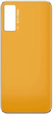 SPAREASP Lava Blaze Pro Yellow Back Panel(Yellow)