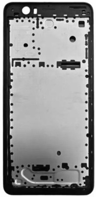 Sandreezz JIO PHONE NEXT (Original Front Housing LCD Frame) Front Panel(Black)